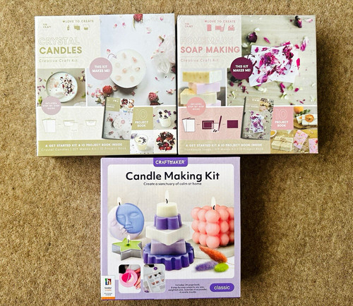 Bundle brand new craft - of, 3