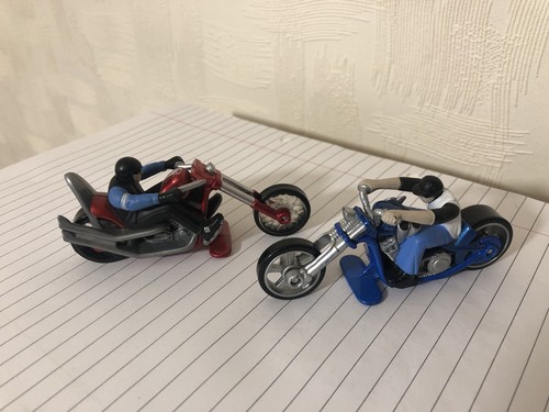 Hot wheels motorcycle 2 - hot,
