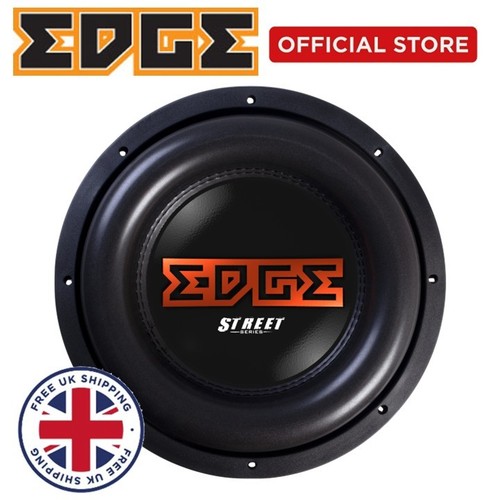 Edge car subwoofer - car, 15