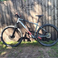 Cube Analog Comp Hardtail