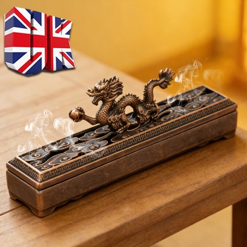 Chinese dragon dhoop incense - dragon,