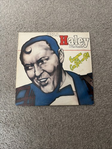 Bill haley his - haley, comets-