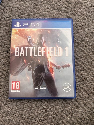 Battlefield ps4 playstation - 1,
