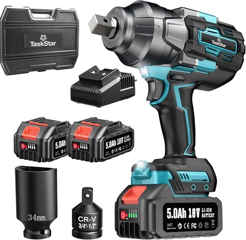 Electric impact wrench 1600nm - electric,