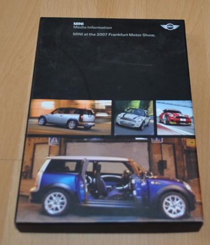 Mini john cooper works clubman - john,