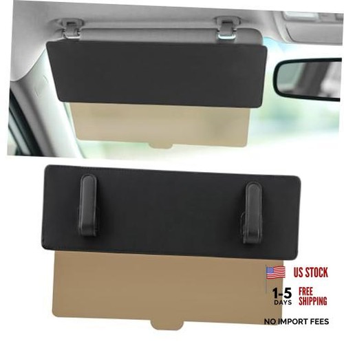 Sun visor extender for - extender,