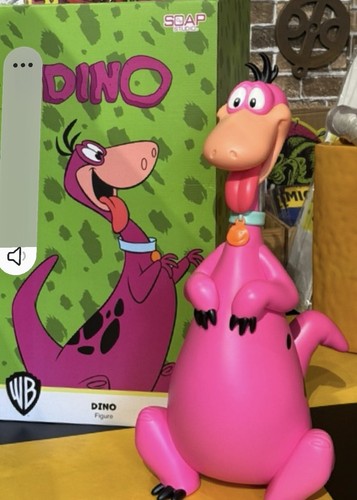 Soap studio the - the, flintstones
