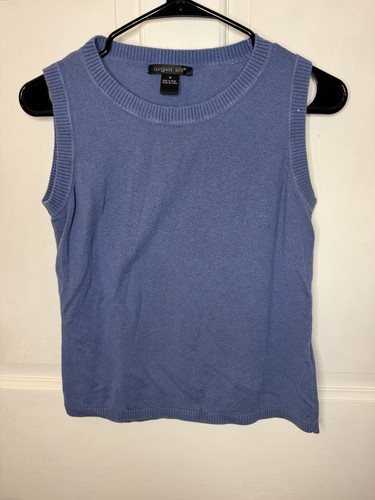 August silk women blue - m,