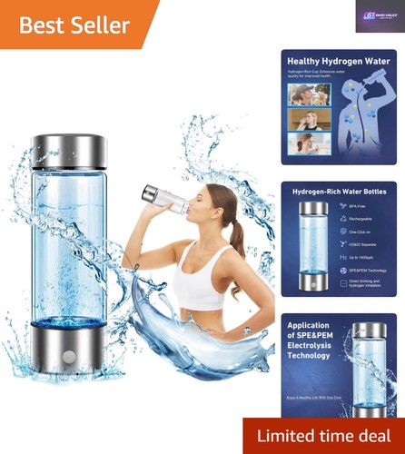 420ml leak proof hydrogen - leak-proof,