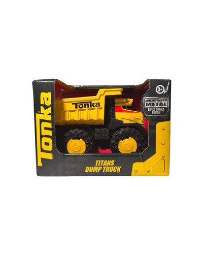 Tonka steel classics titans - tonka,