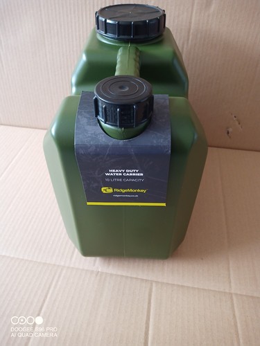 Ridgemonkey water carrier - ridgemonkey,