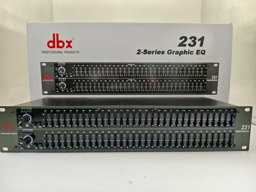 Dbx 231 dual - dbx,