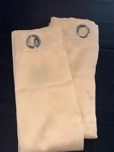 Small window curtains panels - 2,