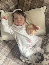 Reborn Baby Girl