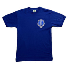 Leeds United Football Shirt Score Draw Men's 1968 Retro Away Top - New