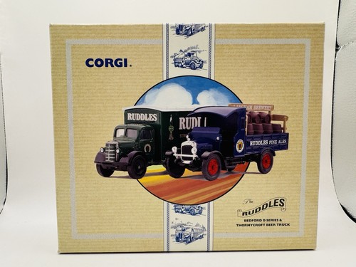 Corgi classics commercials - classics,