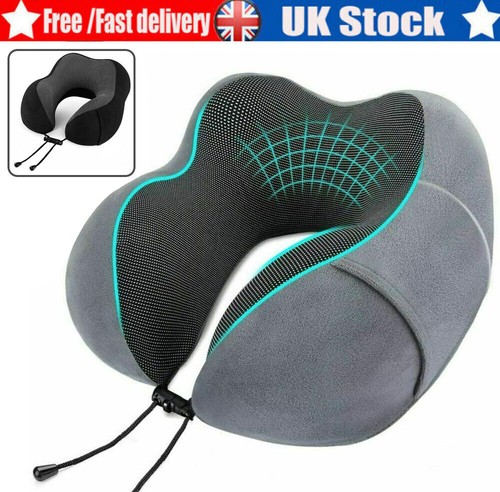 Memory foam shaped travel - foam,