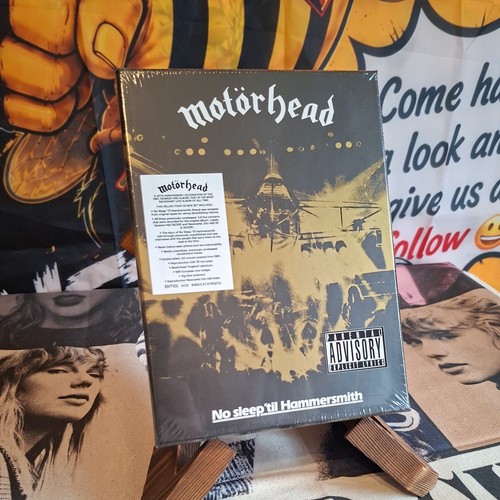 Motörhead sleep til - motörhead,