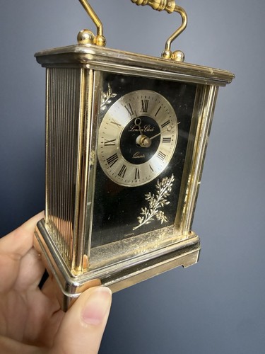 London clock quartz carriage - london,