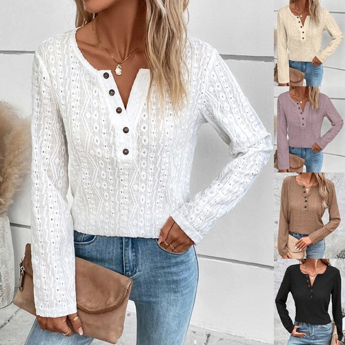 Casual ladies long sleeve - casual,