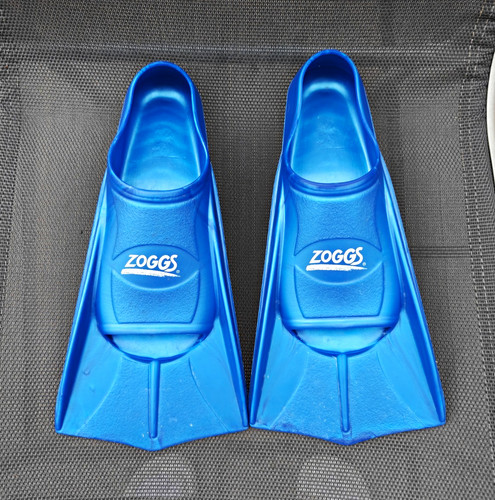 Zoggs ultra blue short - blue, blade