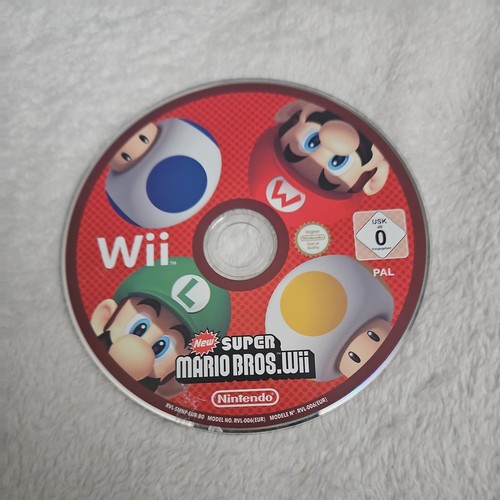 New super mario - mario, bros