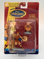 Disney Hercules & Phil Mattel