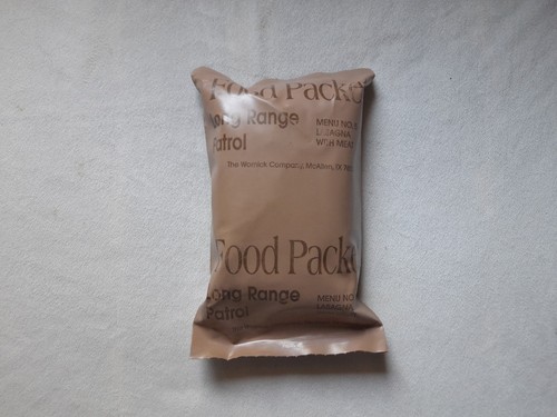 1998 food packet long - food, packet,