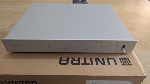 Unitra reference class dac - unitra,