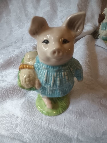Beswick beatrix potter figure - beatrix,