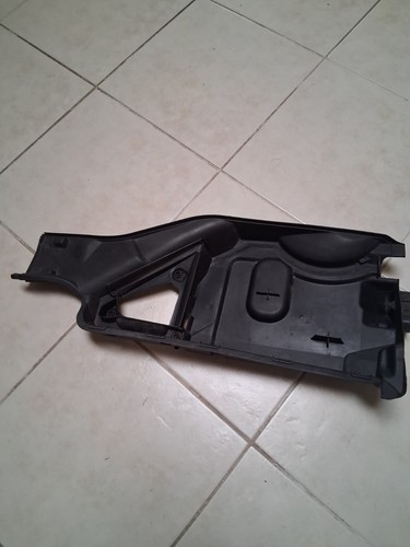 Bmw e60 series cowl - 5, cover