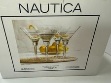 New Nautica Jumbo Crystal