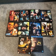 24: The Complete Series -