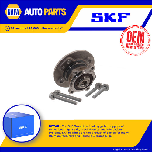 Wheel bearing kit fits mini - bearing,