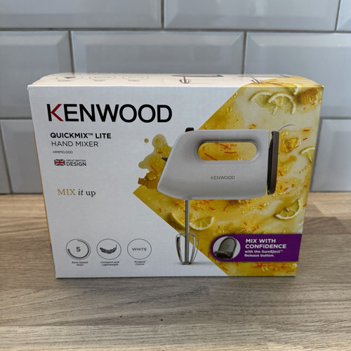 Kenwood quickmix lite - kenwood,