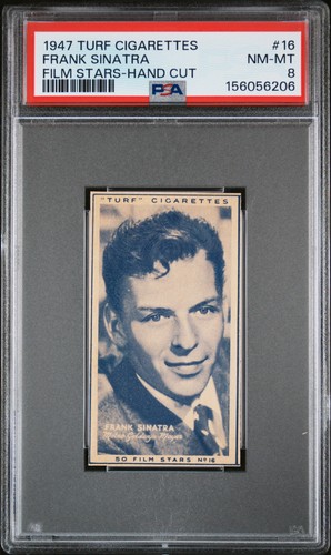 1947 turf cigarettes - cigarettes, film