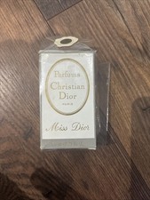 Miss Dior parfum  (Christian
