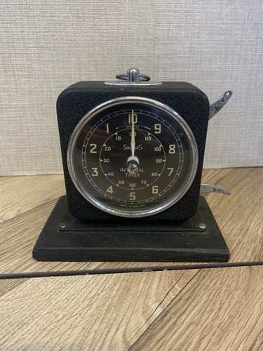 Smiths english clock systems - english,