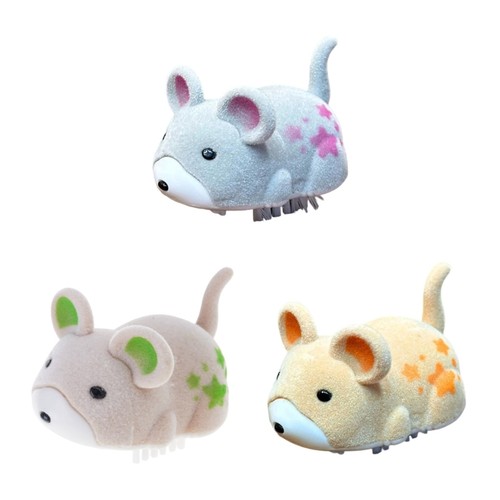 Plush moving hamster cats - plush,