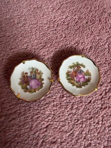 Vintage limoges miniature - vintage,
