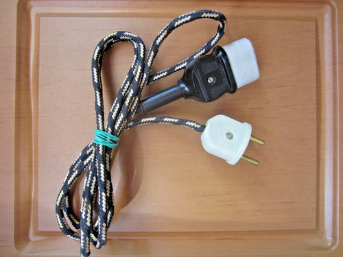 Retro power cord for - retro,