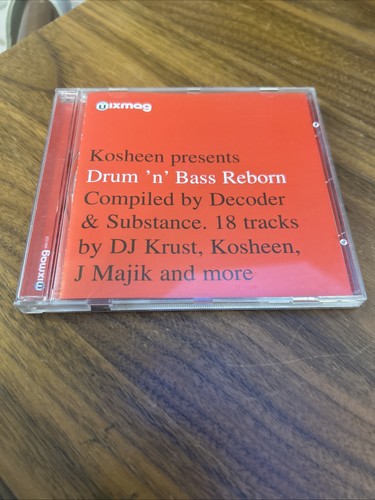 Kosheen presents drum - v/a,