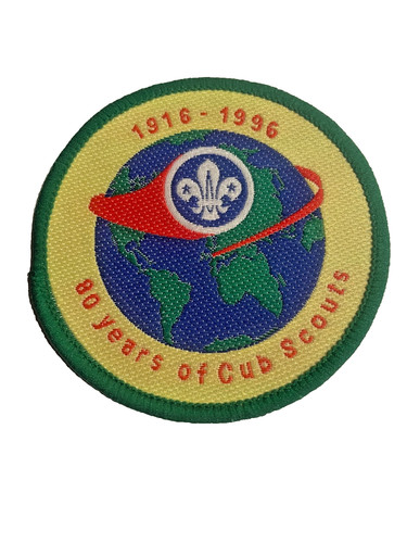 Years cub scouts - of,
