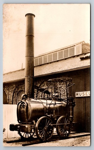 Agenoria 1829 steam locomotive - agenoria,