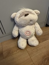 FIZZY MOON. PLUSH BEAR. 10"