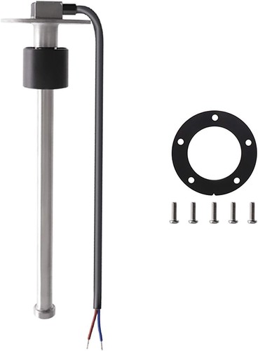 Fuel gas sender stainless - fuel,