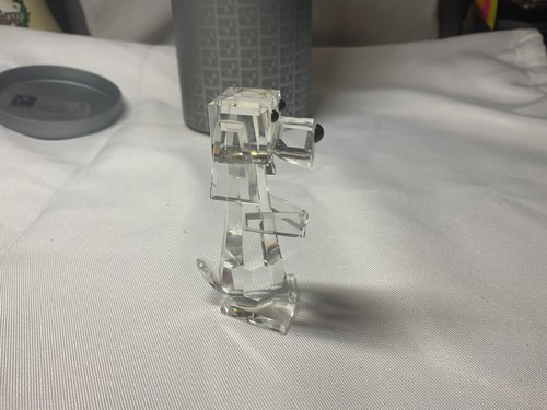 Swarovski standing pluto - swarovski,