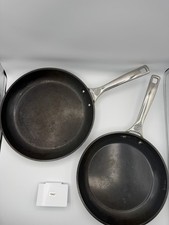 Le Creuset Pro Frying Pan Set