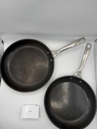 Creuset pro frying - creuset, pan