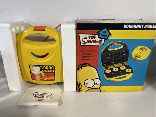 The simpsons home donut - simpsons,